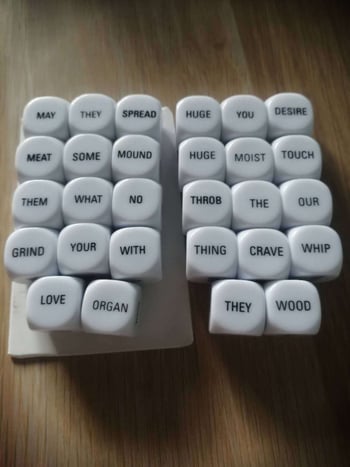 Kocke - akril, XF marka, stil fillet, prilagodba obrade, licencirana privatna marka