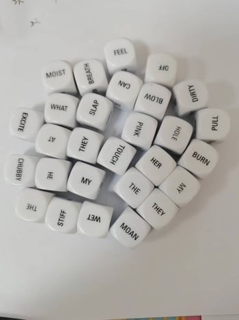 Kocke - akril, XF marka, stil fillet, prilagodba obrade, licencirana privatna marka