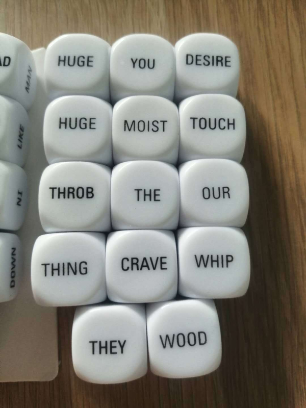 Kocke - akril, XF marka, stil fillet, prilagodba obrade, licencirana privatna marka