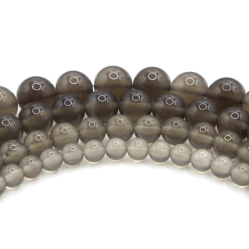 Ahat koraljici, slobodni, polirani, zaobljenog oblika, Yiwu podrijetlo