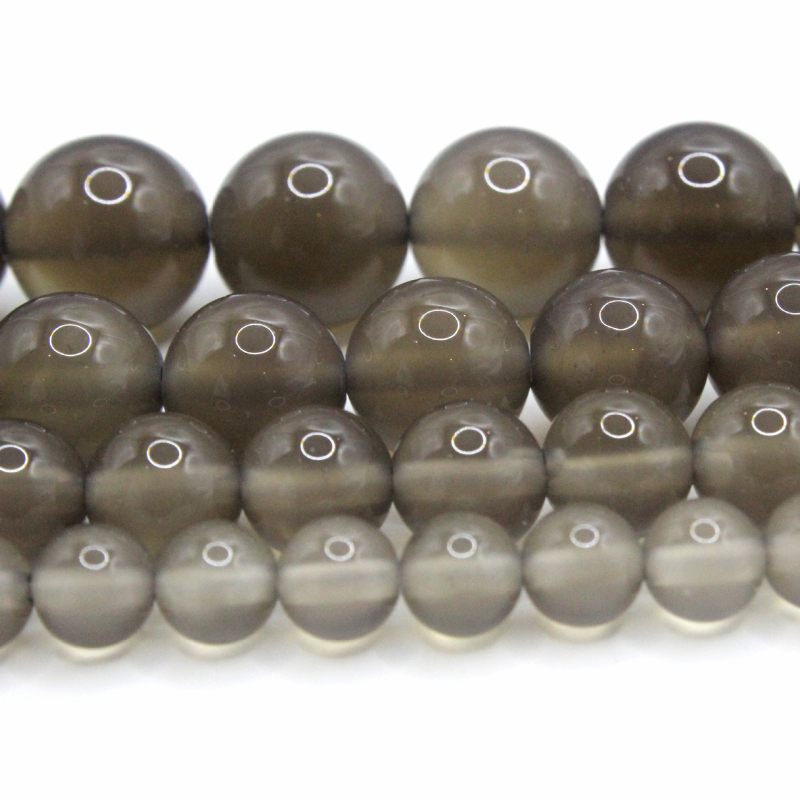 Ahat koraljici, slobodni, polirani, zaobljenog oblika, Yiwu podrijetlo