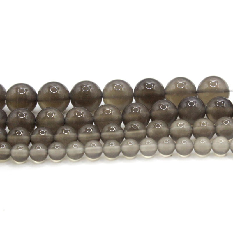 Ahat koraljici, slobodni, polirani, zaobljenog oblika, Yiwu podrijetlo