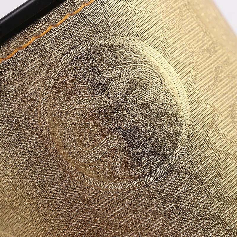 Set čašica za kockice s tihim kožnim čašicama, Čaša drakova + 5 kockica, prilagodljiv