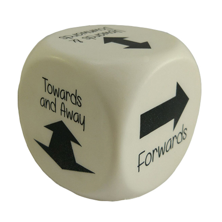 PU pjenaste kocke, osmerokutne s zaobljenim rubovima, prilagodljive, pakiranje 200 kom