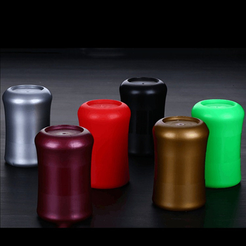 Set de cupe pentru zaruri din plastic | Material ABS; Brand Runwei; Origine Zhejiang; Potrivit pentru baruri, KTV și jocuri cu cărți; Ambalare: 100 buc