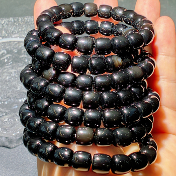 Hongyu Jewelry agatna narukvica, stari tip, Seiko obrada, ljeto 2025