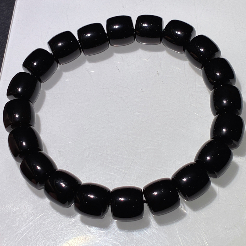 Hongyu Jewelry agatna narukvica, stari tip, Seiko obrada, ljeto 2025