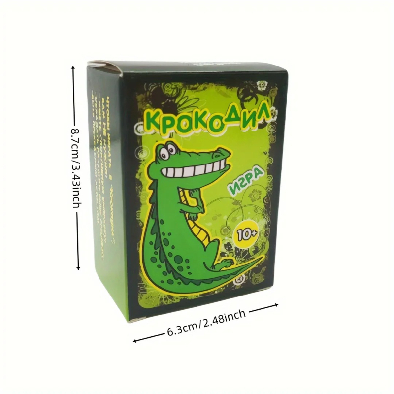 Igra s kartama za 2 igrača — Strategija/Šah, edukativna igra; Materijal: plastični papir; Podrijetlo: Shantou; Pakiranje: kutija; Dobna granica: 7–60 godina