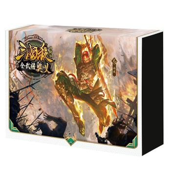 Three Kingdoms Kill – Set de cărți pentru joc de societate, cu toate cărțile de generali și abilități, 2024 versiune nouă (Material: hârtie cu nucleu gri; Clasificare: joc cu cărți; Vârstă recomandată: peste 14 ani)