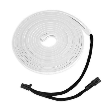 Potrivit pentru Tesla Model 3 cu versiune actualizată, iluminare secvențială a portbagajului, iluminare ambientală, modificare accesorii interioare auto.