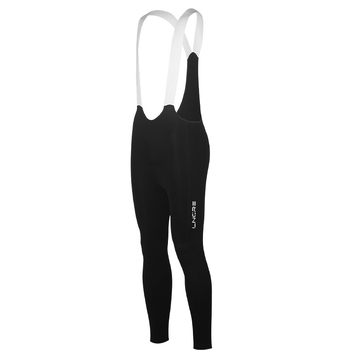 Hunting Speed ženske biciklističke bib hlače – najlon-spandeks, brzo sušenje, jesen