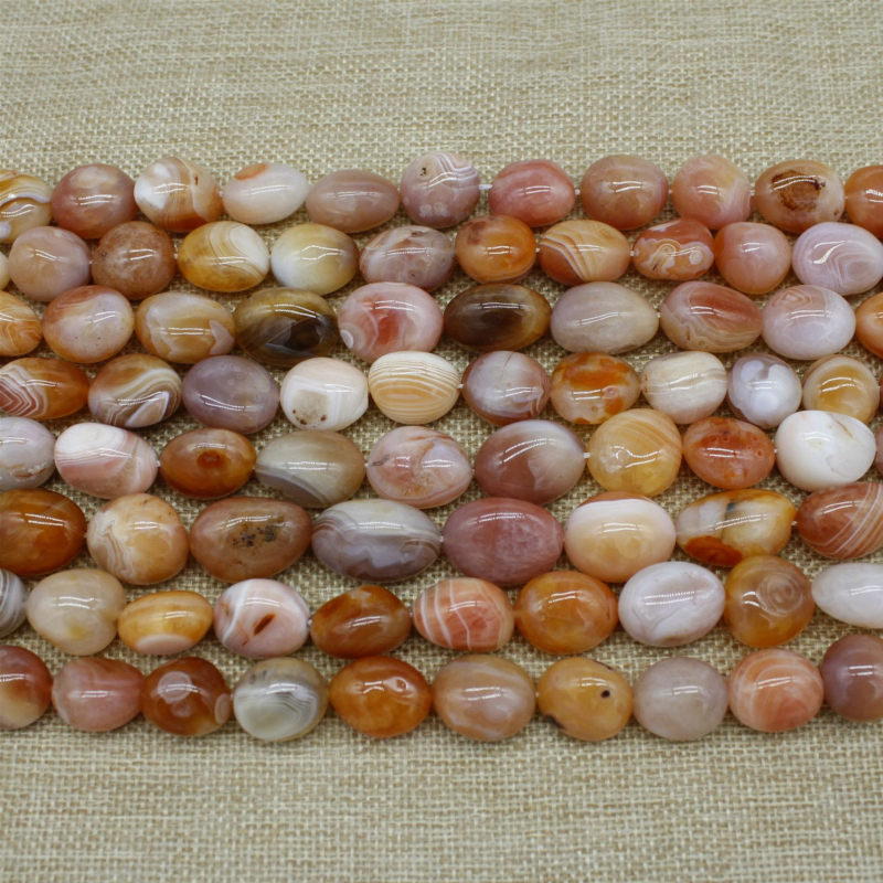 Bodhi gyöngyök, szabad formájú, polírozott, kínai eredet, 2025 tavasz