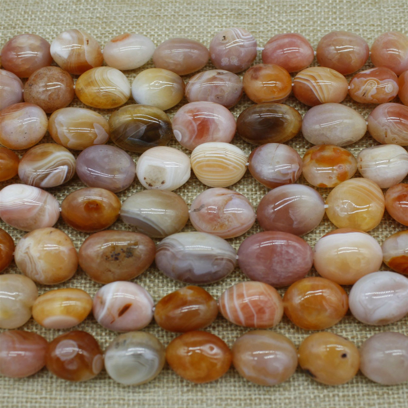 Bodhi gyöngyök, szabad formájú, polírozott, kínai eredet, 2025 tavasz