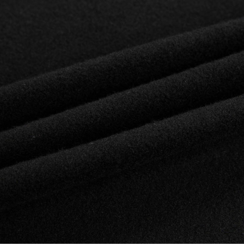 Muška biciklistička jakna s fleec podstavom, zimska, topla, smjesa kemijskih vlakana