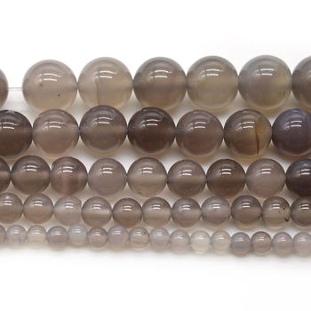 Margele libere de agate, rotunde, prelucrate prin șlefuire, tăiere și lustruire