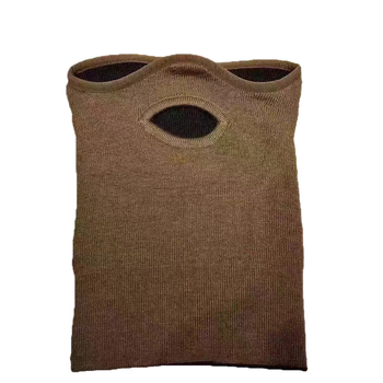 Колоездачна маска с качулка, полиестер, унисекс, модел 011, не е вносено