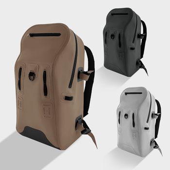 TPU atsparus vandeniui kuprinė lauko sportui, daugiafunkcinė kemperiams ir žygiams