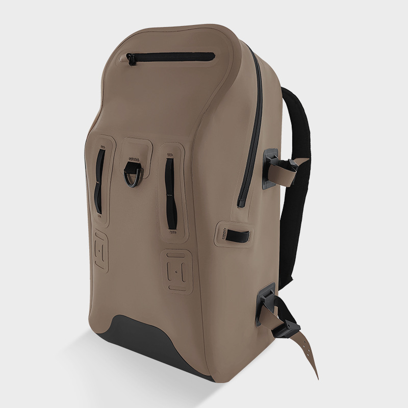 TPU atsparus vandeniui kuprinė lauko sportui, daugiafunkcinė kemperiams ir žygiams