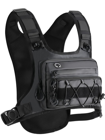 Kerékpáros hátizsák, Oxford anyag, modell E02, esővédő: Nincs, Határokon átívelő export kizárólagos ellátás