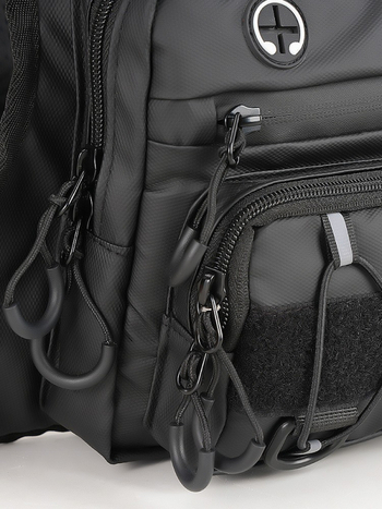 Kerékpáros hátizsák, Oxford anyag, modell E02, esővédő: Nincs, Határokon átívelő export kizárólagos ellátás