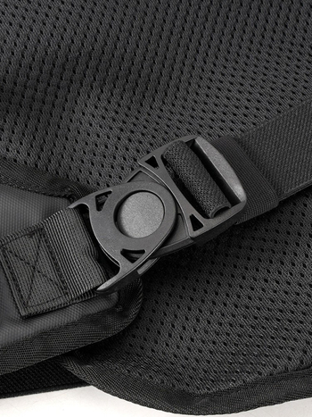 Kerékpáros hátizsák, Oxford anyag, modell E02, esővédő: Nincs, Határokon átívelő export kizárólagos ellátás