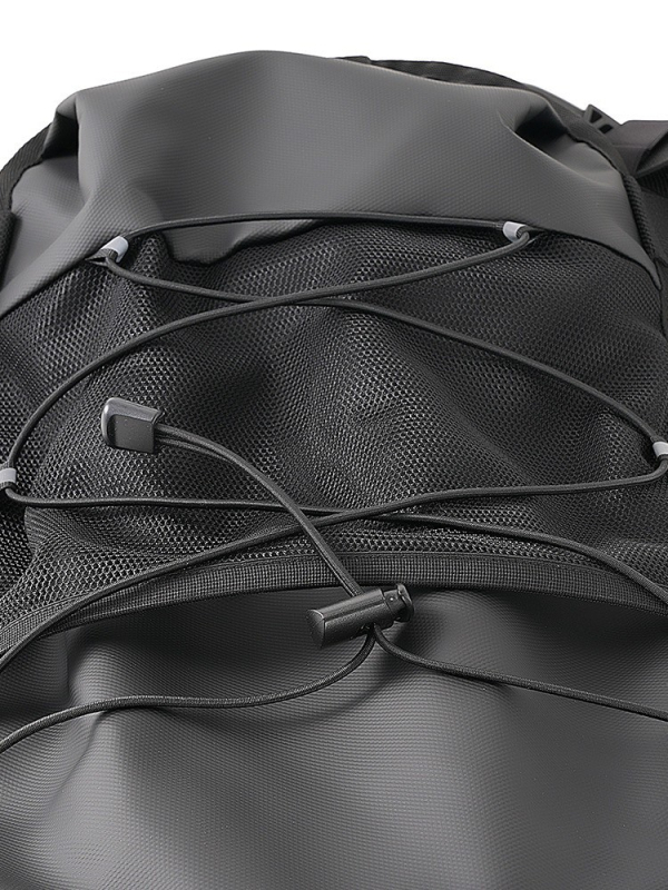 Kerékpáros hátizsák, Oxford anyag, modell E02, esővédő: Nincs, Határokon átívelő export kizárólagos ellátás