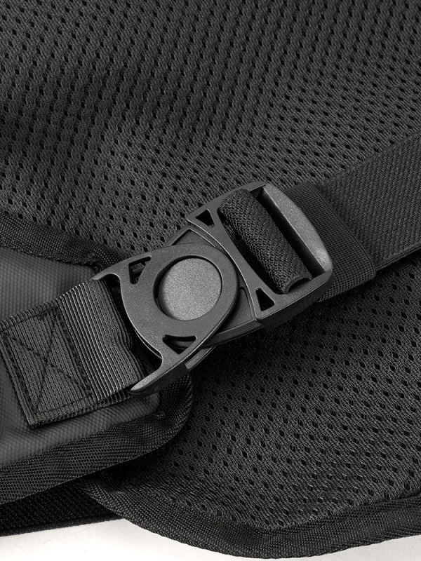 Kerékpáros hátizsák, Oxford anyag, modell E02, esővédő: Nincs, Határokon átívelő export kizárólagos ellátás