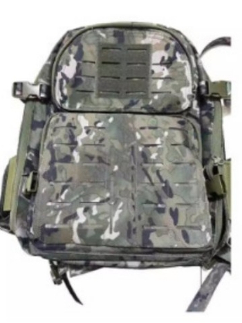 Deksh sporttáska kültéri sportokra - lélegző, vízálló, könnyű, kopásálló (Oxford anyag) - uniszex