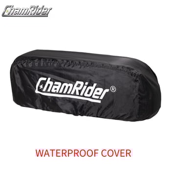 Chamrider Електрически велосипед батериен водоустойчив калъф с 210D сребърно покритие