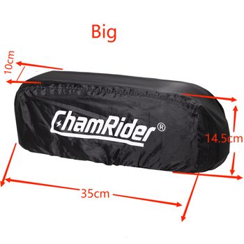Chamrider Електрически велосипед батериен водоустойчив калъф с 210D сребърно покритие
