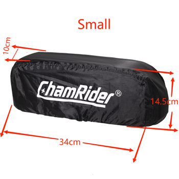 Chamrider Електрически велосипед батериен водоустойчив калъф с 210D сребърно покритие