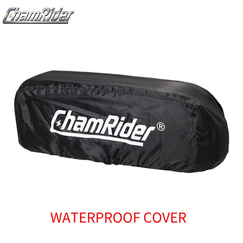 Chamrider Електрически велосипед батериен водоустойчив калъф с 210D сребърно покритие