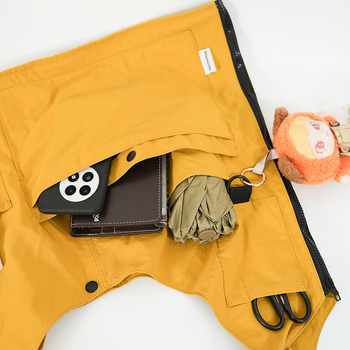 Kültéri szabályozható hátizsák-vest – Vízálló, Ultra-könnyű, Kopásálló, Oxford anyag, Görbült vállpántok