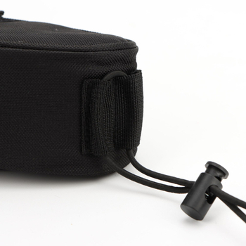 Kerékpárnyereg táska, Yafio, modell 1, bélezetlen