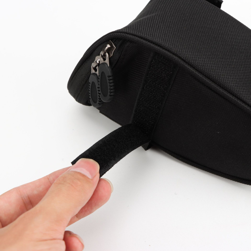 Kerékpárnyereg táska, Yafio, modell 1, bélezetlen