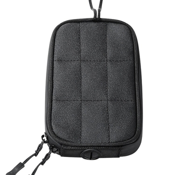 Geantă de navigație din nylon pentru motocicletă și bicicletă, 0,5 L, pentru navigație cu telefonul mobil.