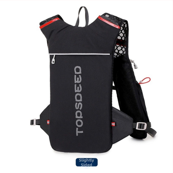 Szabadidős sporttáska kültéri tevékenységekhez, nylon anyag, uniszex, 20–35L kapacitás, légpárnás vállpánttal