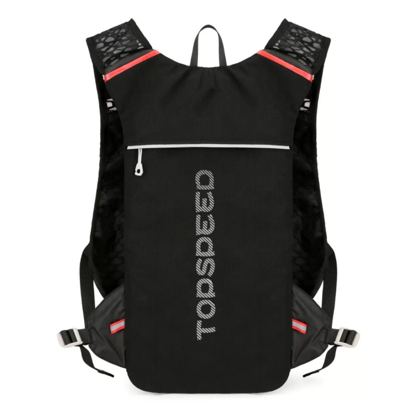 Szabadidős sporttáska kültéri tevékenységekhez, nylon anyag, uniszex, 20–35L kapacitás, légpárnás vállpánttal