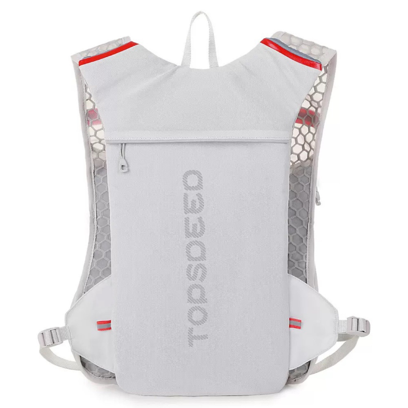 Szabadidős sporttáska kültéri tevékenységekhez, nylon anyag, uniszex, 20–35L kapacitás, légpárnás vállpánttal