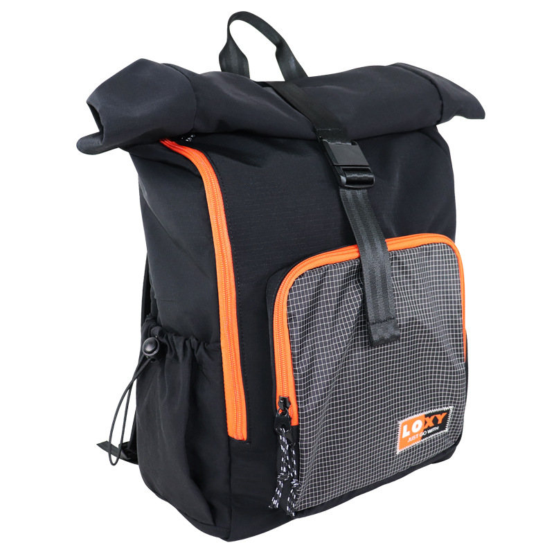 Ranac - Najlon vodootporan, XPAC tkanina, sklopivi putni ranac, kompatibilan s 14-inčnim prijenosnim računalom