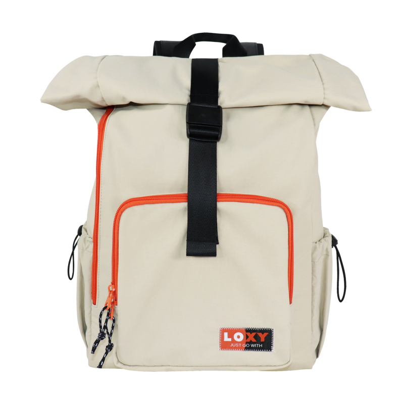 Ranac - Najlon vodootporan, XPAC tkanina, sklopivi putni ranac, kompatibilan s 14-inčnim prijenosnim računalom