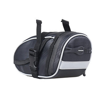 RZ YA361 PU Kožna Torbica Za Sjedalo Bicikla S Setom Alata, 750ML