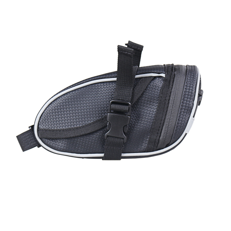 RZ YA361 PU Kožna Torbica Za Sjedalo Bicikla S Setom Alata, 750ML