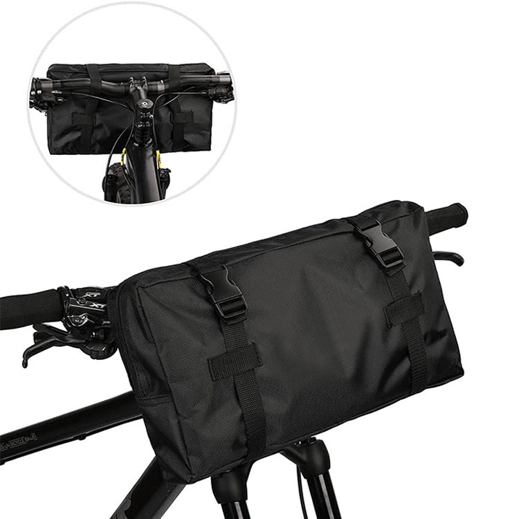 Összecsukható mountain/road kerékpárhoz tartozó táska, könnyű poliészter, modell 800D Oxford Cloth, kapacitás 1000, márka JZ