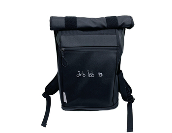 Torba za volan bicikla Week Eight model 003 s podlogom za pohranu