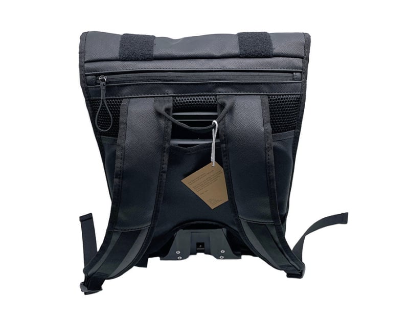 Torba za volan bicikla Week Eight model 003 s podlogom za pohranu