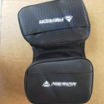 Седалкова чанта за велосипед - многофункционална, водоустойчива, с джоб за мобилен телефон (Материал: Cortical; Бранд: Custom-made; Категория: велосипедна чанта; Внос: Не)