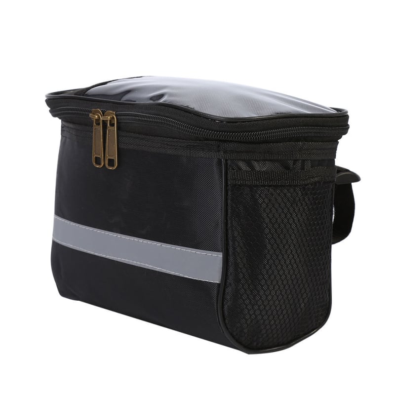 Prednja torba za bicikl, torba za upravljač, model Front bag, kapacitet 260, s podstavom