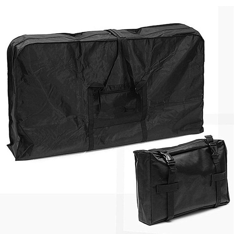 Чанта за съхранение на велосипед, полиестер, водоустойчива и прахоустойчива, за употреба на открито