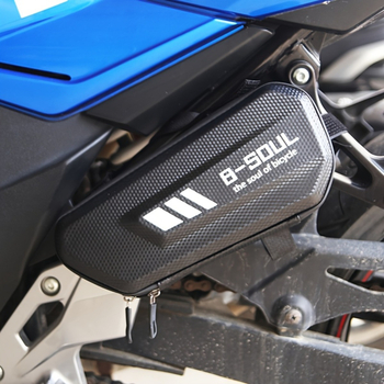 Мотоциклетна странична кутия, EVA твърд корпус, инструментална чанта за Honda CB400X, NX01